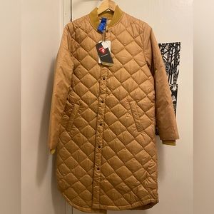 Kit and Ace Quilted jacket